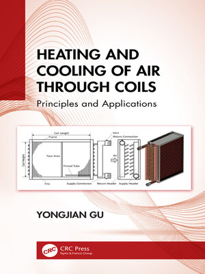 cover image of Heating and Cooling of Air Through Coils